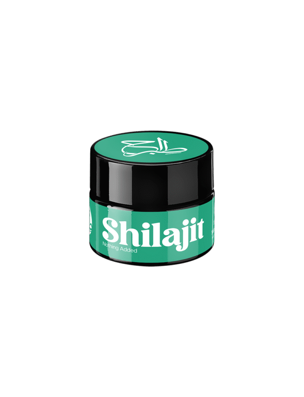 Pure Himalayan Shilajit – 30g Premium Container